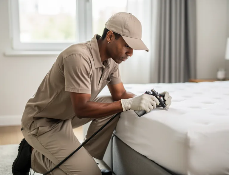 Bettwanzenbekämpfung Service in Winsen